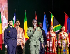 ДВОКУ торжественно отметил 85-летний юбилей