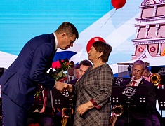 В областном центре состоялась церемония награждения лауреатов конкурсов и премий, приуроченная к 169 Дню рождения Благовещенска