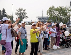 «Гостеприимный город для всех» стартовал в Благовещенске 