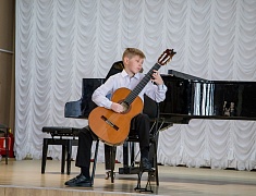 Дальневосточный музыкальный конкурс имени Марии Фёдоровны Кнауф-Каминской