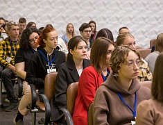 В Благовещенске стартовал молодежный форум «ТИМ «Столица 28»