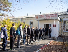 В Благовещенске провели День призывника