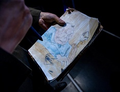 Областной центр принимает уникальный передвижной музей "Поезд Победы"