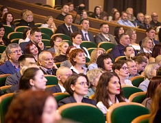 Амурский госуниверситет отметил полувековой юбилей