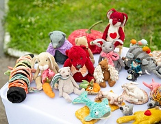 Концерт в поддержку военнослужащих СВО прошёл в Благовещенске