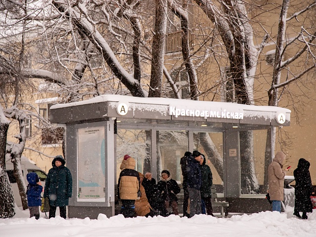 Ситуация с общественным транспортом в Благовещенске нормализуется