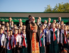 Праздник хорового искусства в храме святой блаженной Ксении Петербургской
