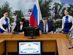 Благовещенск подружился с Серпуховым