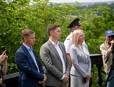 В Благовещенске отметили годовщину подписания Айгунского договора