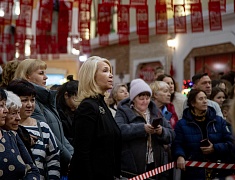 Китайский Новый отметили в Благовещенске