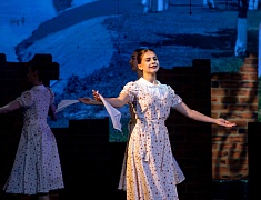 В Благовещенске дали старт Году защитника Отечества