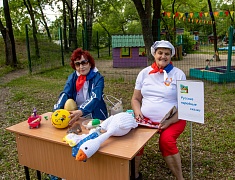 Юные благовещенцы прошли патриотический квест