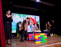 В амурской столице в 31-й раз прошел фестиваль для жителей с ограниченными возможностями здоровья