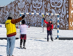 Яркий день спорта и традиций: в Благовещенске прошёл первый день ЗимФестАмур