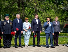 В Благовещенске отпраздновали 166-ю годовщину подписания Айгунского договора