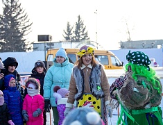 В Благовещенске подвели итоги конкурса снегозавров