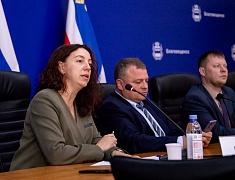 В Благовещенске заключили соглашение о развитии креативных индустрий среди школьников