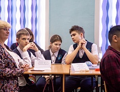 Муниципальный конкурс по 3 д моделированию и печати в пятый раз состоялся на базе школы N27