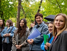  В Первомайском парке назвали лучшие работы в стиле лэнд-арт