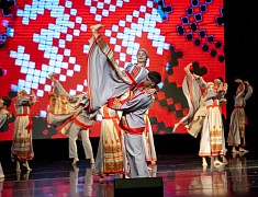 Благотворительный концерт в помощь детям состоялся в Благовещенске