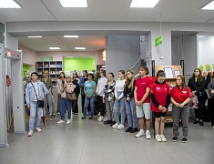 В Благовещенске открыли выставку ретро-плакатов 