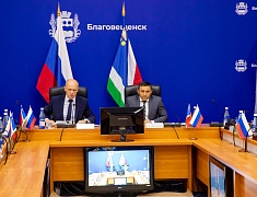 В Благовещенске прошло заседание городской Думы