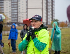 Аллею из сирени в 1,5 километра высадили в отдаленном районе Благовещенска
