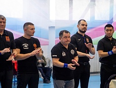 Дальневосточные соревнования по вольной борьбе "Кубок Содружества"