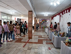 Благовещенск и Хэйхэ «обменялись» семьями