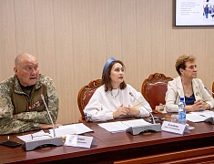 Благовещенск поделился опытом патриотического воспитания с Москвой