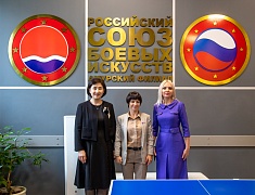 Делегация Народного Правительства Хэйхэ посетила Благовещенск