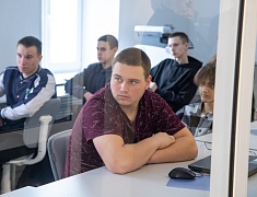 Городское заседание координационного совета по вопросам воспитательной работы с молодежью