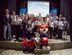 Более 30 спортсменов Благовещенска награждены знаками отличия ГТО