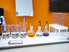 Благовещенская школа получила собственный технопарк