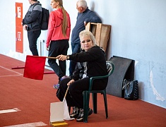 Чемпионат по легкой атлетике в Благовещенске посвятили выдающимся амурским тренерам 