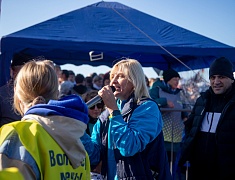 В Благовещенске прошел «Кросс нации»