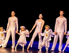 Ансамблю "Ровесники" 56 лет!