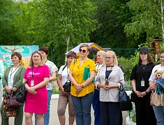 Благовещенские воспитатели поделились опытом с коллегами из муниципалитетов области и Якутии