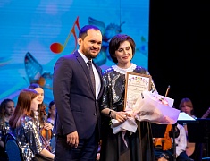 Благовещенская детская музыкальная школа отпраздновала 50-летие