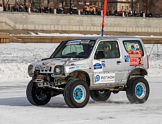 На Амуре между Благовещенском и Хэйхэ прошли Российско-китайские зимние игры