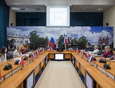 Заседание Совета по противодействию коррупции