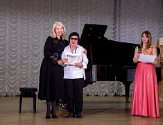 В Центральной детской школе искусств подвели итоги l Дальневосточного музыкального конкурса им. Марии Кнауф-Каминской в номинации «Фортепиано»