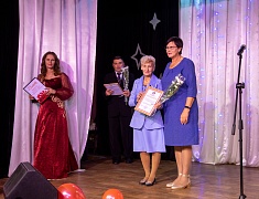 Совет ветеранов Благовещенска отметил 35-летний юбилей