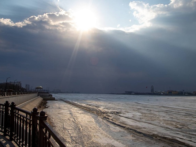 Прогноз погоды в Благовещенске на 14 апреля