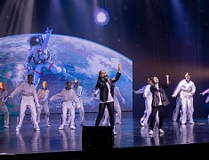 В День народного единства в Благовещенске прошел праздничный концерт