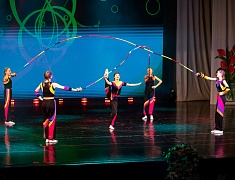 Концерт посвященный 8 Марта