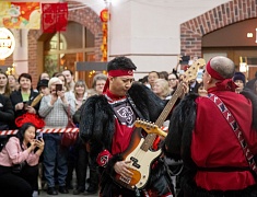 Китайский Новый отметили в Благовещенске