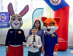 В Благовещенске стартовал Фестиваль ГТО среди школьников