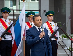 Первый в Амурской области технопарк на базе школы заработал в главном корпусе гимназии № 25 имени героя России Андрея Иванова