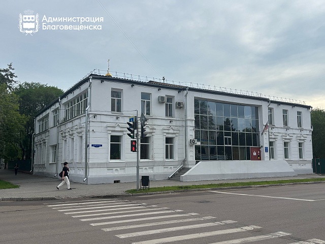 Расширим участок, сделаем «Сказкоград» и большую теплицу: в Благовещенске готовятся к ремонту территории третьего корпуса детского сада № 19